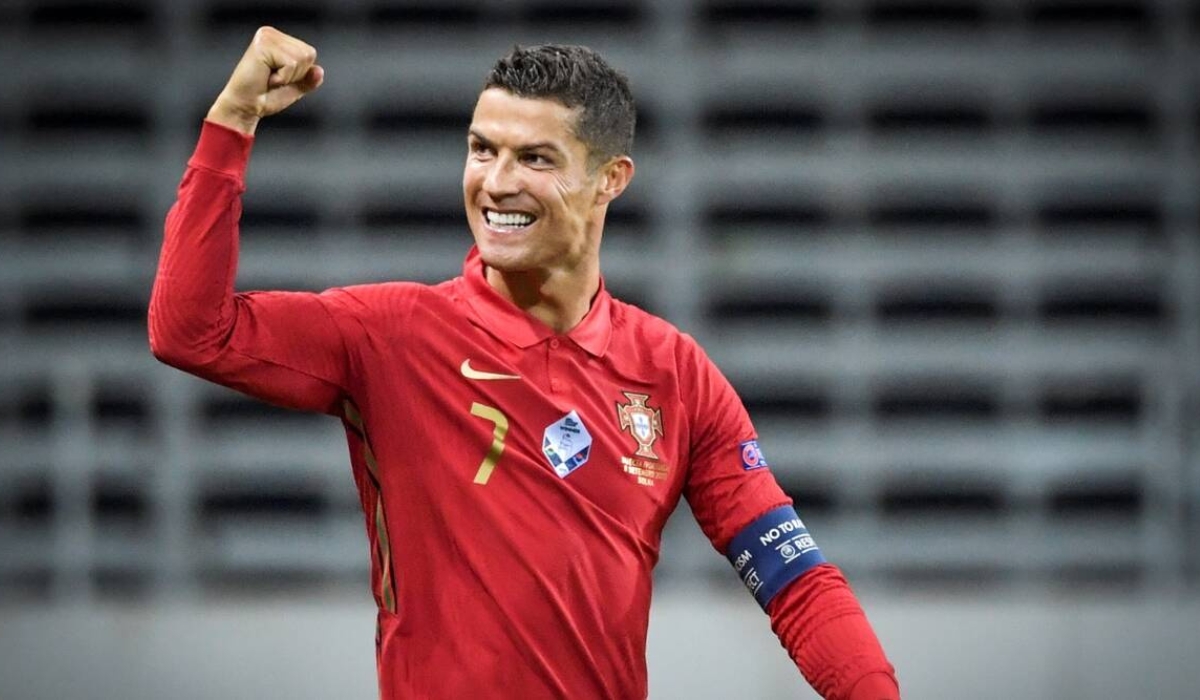 Cristiano Ronaldo To lead Portugal Squad Into World Cup 2022